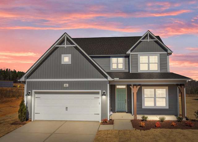 Property at 585 Husketh Rd, Youngsville, NC 27596, 4 beds, 2.5 baths