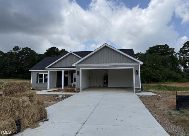Property at 107 Tee Dr, Selma, NC 27576, 3 beds, 2 baths
