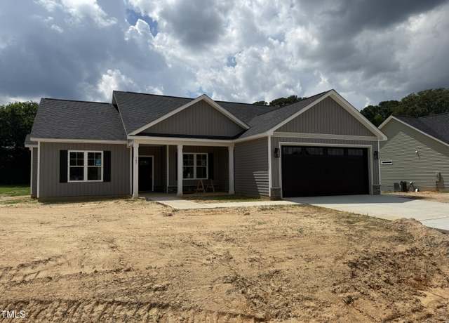 Property at 107 Tee Dr, Selma, NC 27576, 3 beds, 2 baths