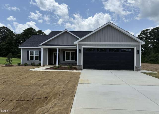 Property at 107 Tee Dr, Selma, NC 27576, 3 beds, 2 baths