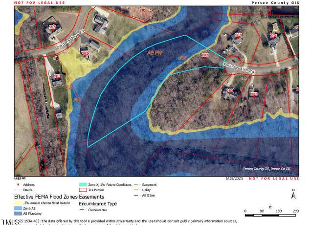 Property at 297 Fork Junction Rd, Timberlake, NC 27583