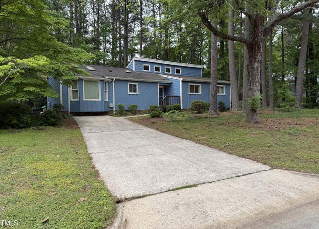 Property at 507 Holtz Ln, Cary, NC 27511, 3 beds, 2 baths