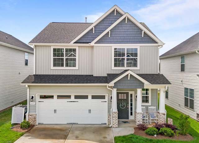 Property at 2177 Campbell, Burlington, NC 27215, 3 beds, 2.5 baths
