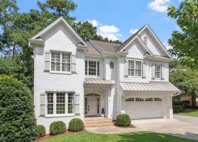 Property at 3525 Turnbridge Dr, Raleigh, NC 27609, 5 beds, 3.5 baths