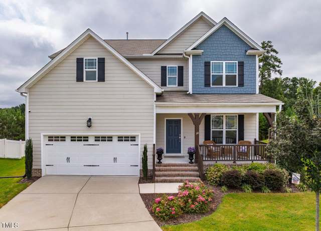 Property at 50 Dover Ridge Ct, Chapel Hill, NC 27517, 4 beds, 3 baths