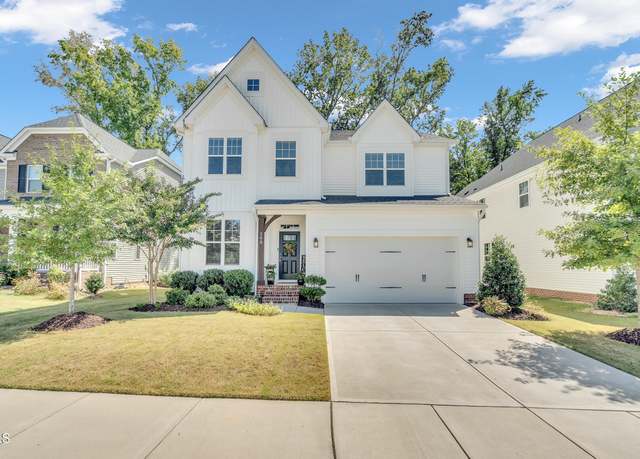 Property at 160 Attavar Way, Garner, NC 27529, 4 beds, 3.5 baths