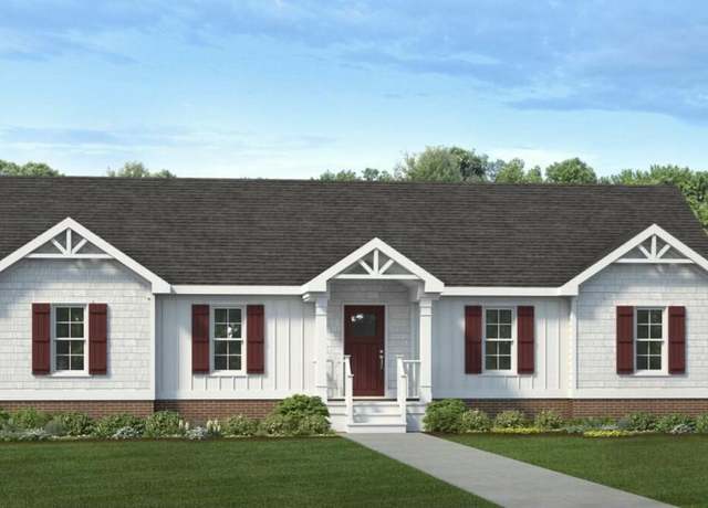 Property at 4464 Poppy Mallow Trl, Oxford, NC 27565, 4 beds, 2 baths