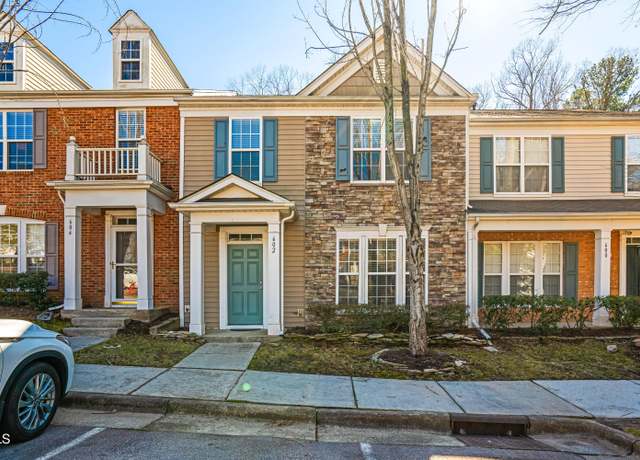 Property at 602 Walnut Woods Dr Lot 62, Morrisville, NC 27560, 3 beds, 2.5 baths