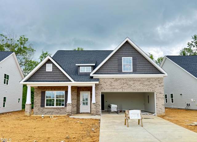 Property at 1075 Fairhaven Dr Lot 51, Mebane, NC 27302, 4 beds, 3 baths