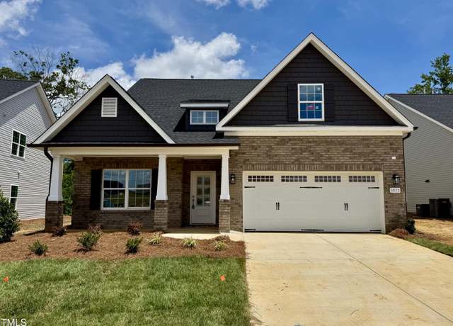 Property at 1075 Fairhaven Dr Lot 51, Mebane, NC 27302, 4 beds, 3 baths