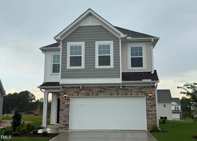 Property at 1024 Channel Drop, Zebulon, NC 27597, 3 beds, 2.5 baths