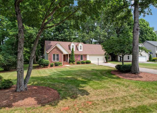 Property at 141 Chinqua Penn Trl, Reidsville, NC 27320, 3 beds, 2.5 baths