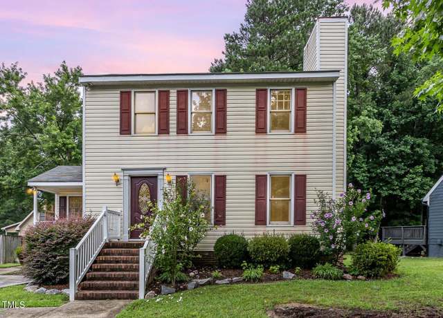 Property at 3605 Iron Sight Ct, Raleigh, NC 27616, 3 beds, 1.5 baths