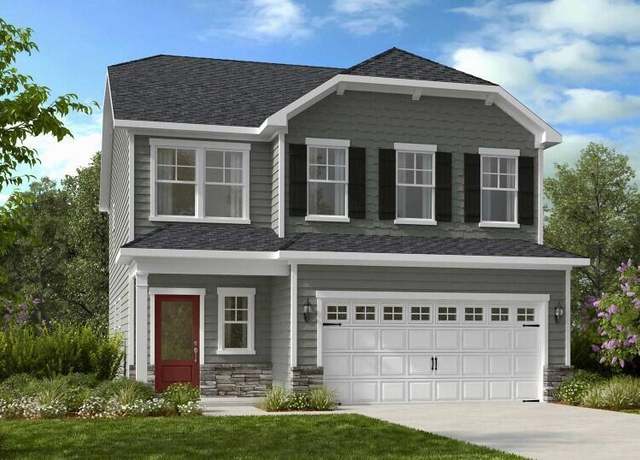 Property at 166 Blue Butterfly Dr, Angier, NC 27501, 5 beds, 3 baths