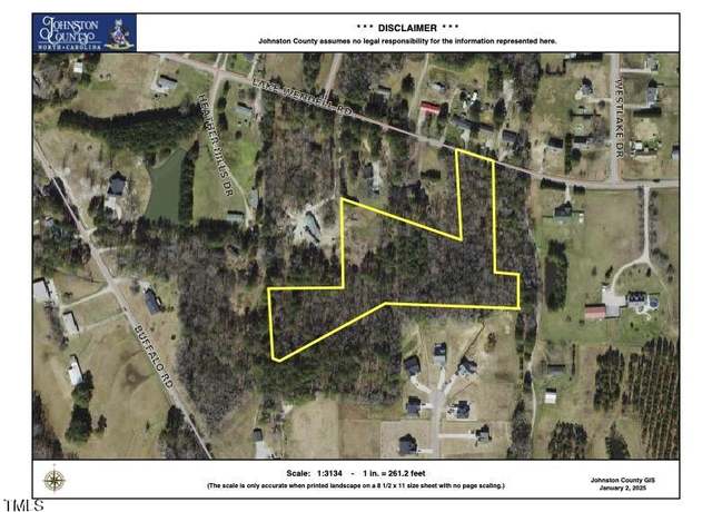 Property at 1200 Lake Wendell Road Rd, Wendell, NC 27591