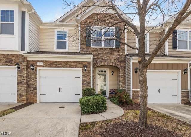Property at 2459 Memory Ridge Dr, Raleigh, NC 27606, 3 beds, 2.5 baths