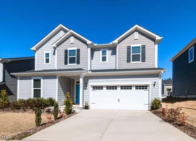 Property at 3354 Brunot St, New Hill, NC 27562, 5 beds, 4 baths