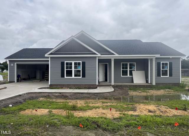 Property at 103 E Sillinger Dr, Goldsboro, NC 27534, 3 beds, 2 baths