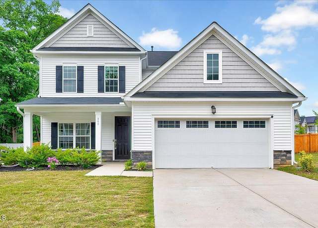 Property at 200 Chateau Way, Angier, NC 27501, 4 beds, 3 baths