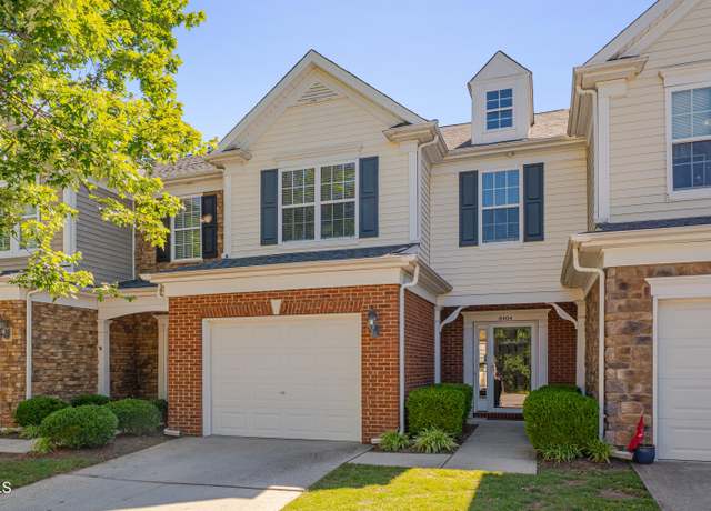 Property at 8404 Saltwood Pl, Raleigh, NC 27617, 3 beds, 2.5 baths