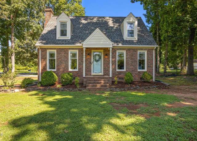 Property at 4171 Williams Mill Rd, Burlington, NC 27215, 3 beds, 2 baths
