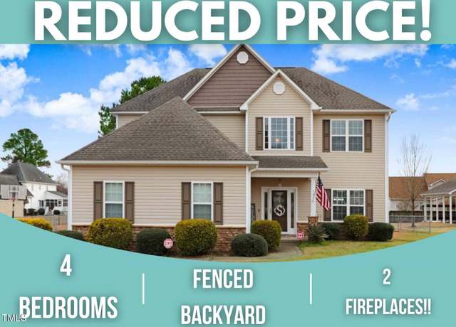 Property at 585 Buck Swamp Rd, Goldsboro, NC 27530, 4 beds, 2.5 baths
