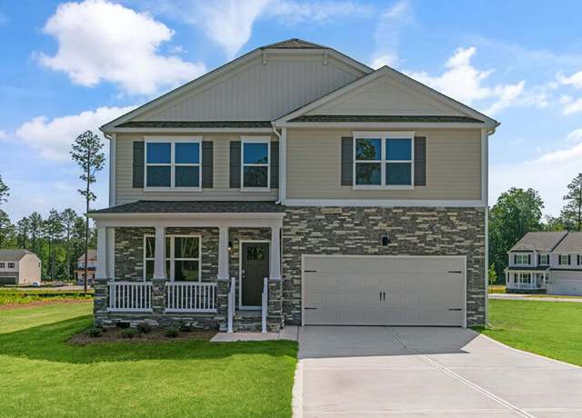 Property at 3040 Platinum Cir, West End, NC 27376, 4 beds, 3 baths