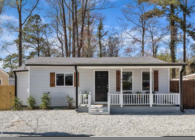 Property at 43 Nordan St, Angier, NC 27501, 3 beds, 2 baths
