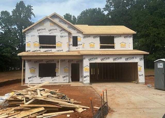 Property at 314 Shiloh Way, Mebane, NC 27302, 4 beds, 2.5 baths