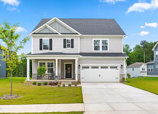 Property at 110 Hickory Grove Dr, Sanford, NC 27330, 5 beds, 3 baths