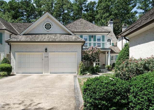 Property at 203 Edinburgh Dr Unit B, Cary, NC 27511, 4 beds, 3.5 baths