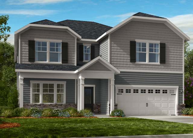 Property at 117 Seagraves Creek Ln, Holly Springs, NC 27540, 5 beds, 3.5 baths