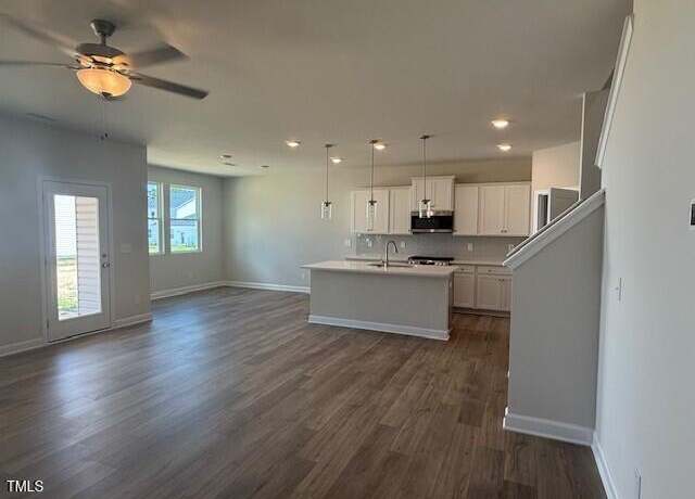 Property at 39 Baldwin St, Lillington, NC 27546, 3 beds, 2.5 baths