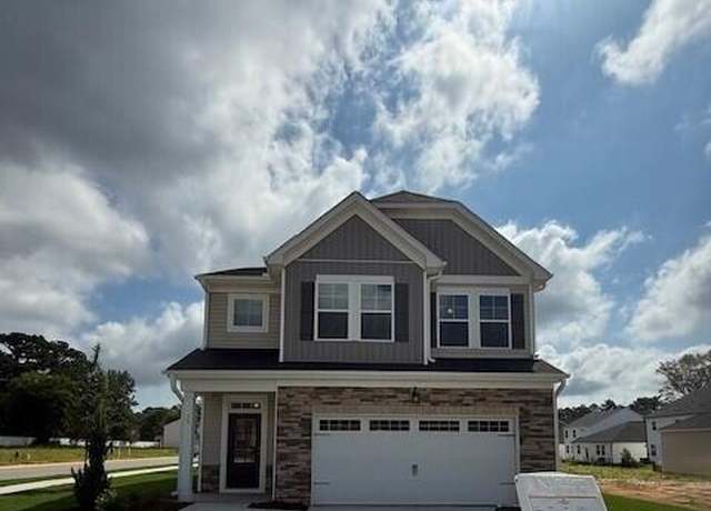 Property at 39 Baldwin St, Lillington, NC 27546, 3 beds, 2.5 baths