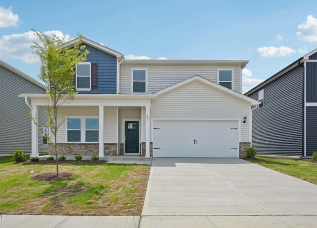 Property at 591 White Birch Ln, Angier, NC 27501, 5 beds, 3 baths