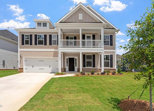 Property at 212 Augusta Pond Way #128, Raleigh, NC 27603, 5 beds, 4 baths