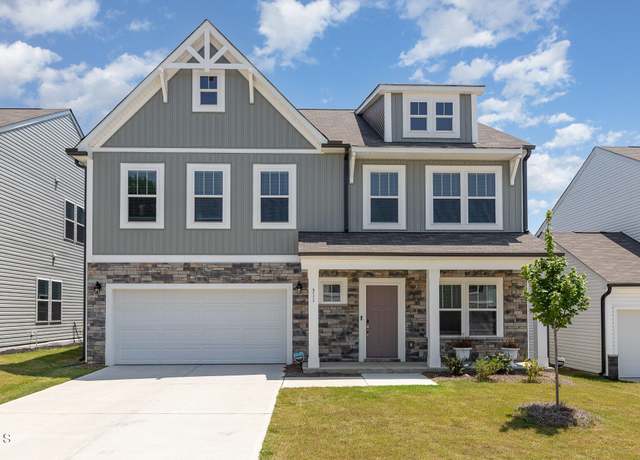 Property at 311 Horseshoe Pl, Angier, NC 27501, 5 beds, 3.5 baths