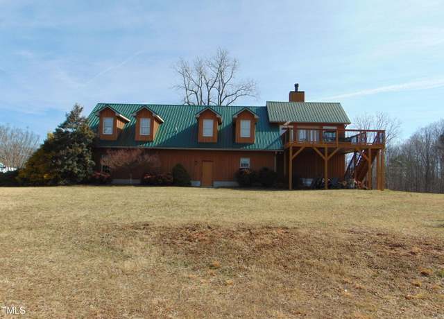 Property at 838 Worsham Rd, Ruffin, NC 27326