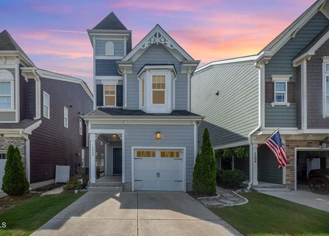 Property at 1208 Brown Velvet Ln, Apex, NC 27523, 3 beds, 3 baths