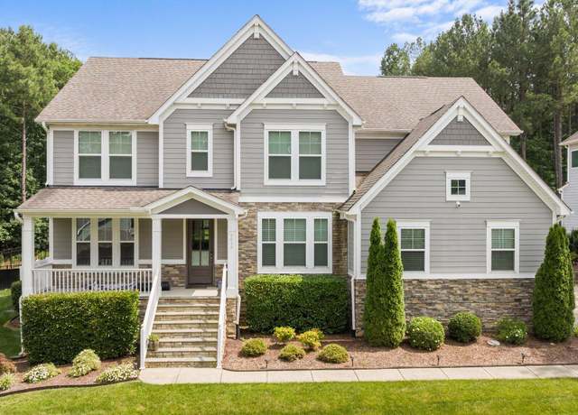 Property at 7410 Chouder Ln, Wake Forest, NC 27587, 5 beds, 4.5 baths