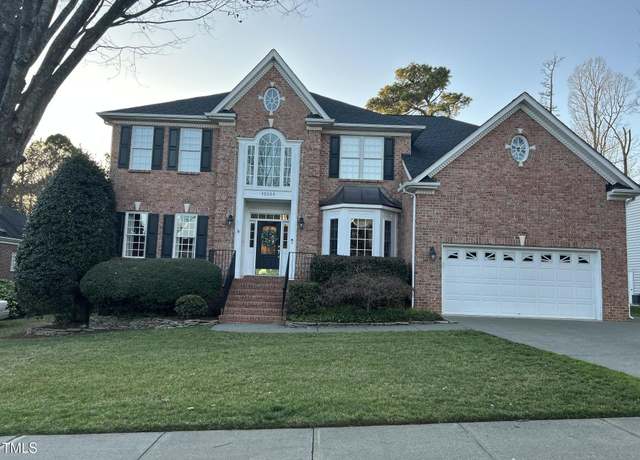 Property at 12321 Penrose Trl, Raleigh, NC 27614, 4 beds, 3.5 baths