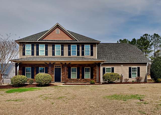 Property at 257 Swann Trl, Clayton, NC 27527, 5 beds, 3.5 baths