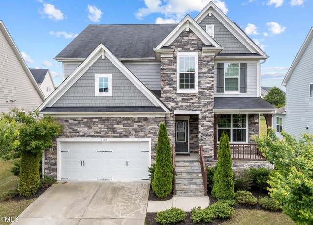 Property at 5104 Windmere Chase Dr, Raleigh, NC 27616, 5 beds, 3 baths