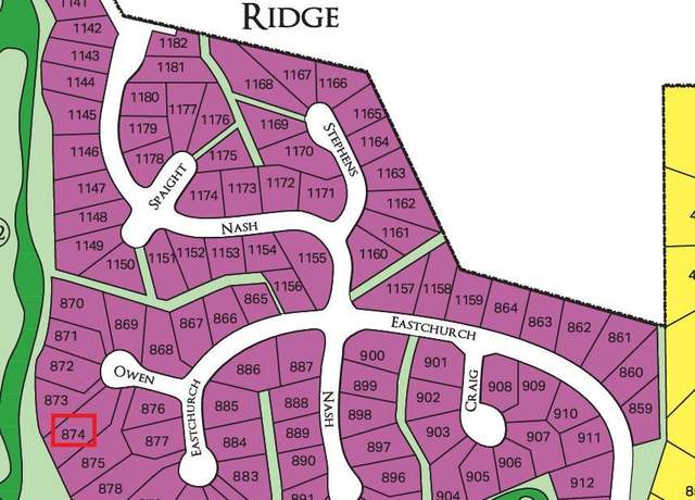 Property at 57805 Owen, Chapel Hill, NC 27517