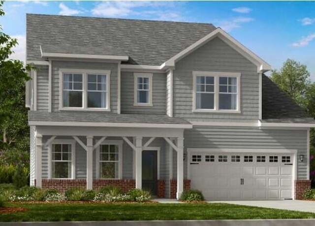 Property at 121 Seagraves Creek Ln, Holly Springs, NC 27540, 5 beds, 4.5 baths