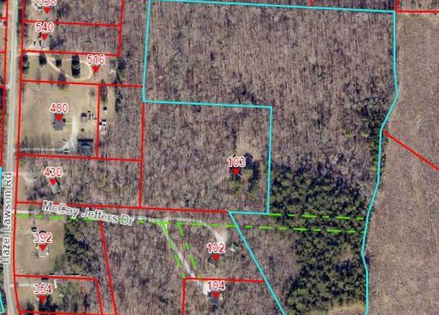 Property at 1 Mccoy Jeffers Dr, Roxboro, NC 27574