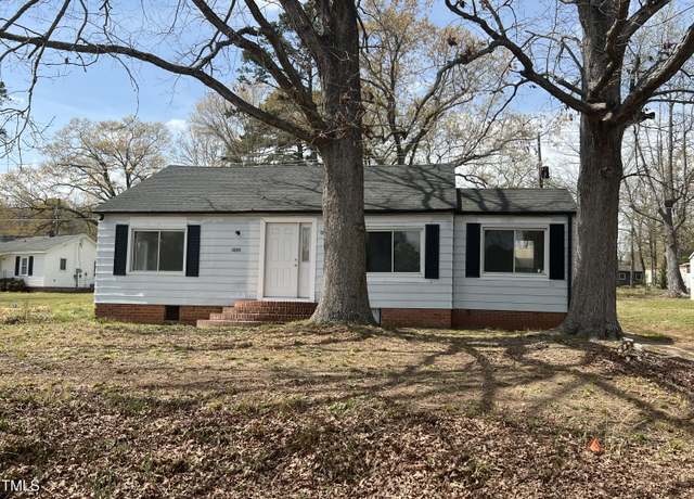 Property at 2904 Jefferson Davis Hwy, Sanford, NC 27332, 3 beds, 1 bath