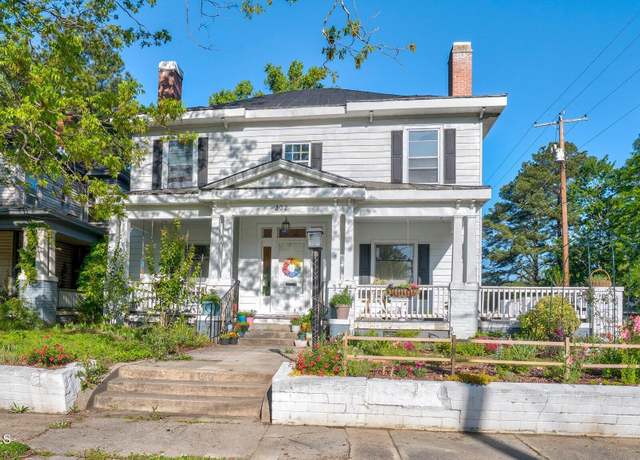 Property at 302 Villa St, Rocky Mount, NC 27804, 5 beds, 3 baths