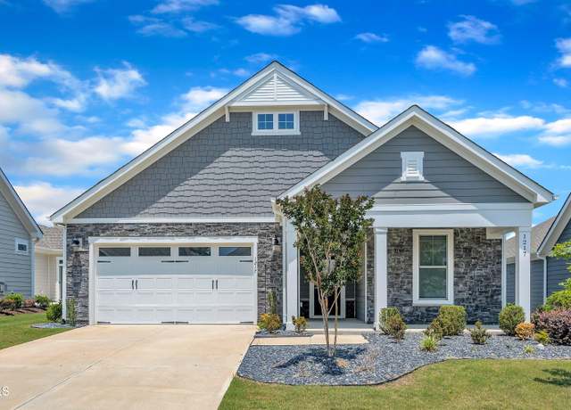 Property at 1217 Linkwood Way, Fuquay Varina, NC 27526, 2 beds, 2 baths