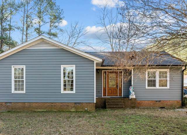 Property at 6516 Battle Bridge Rd, Raleigh, NC 27610, 3 beds, 1.5 baths